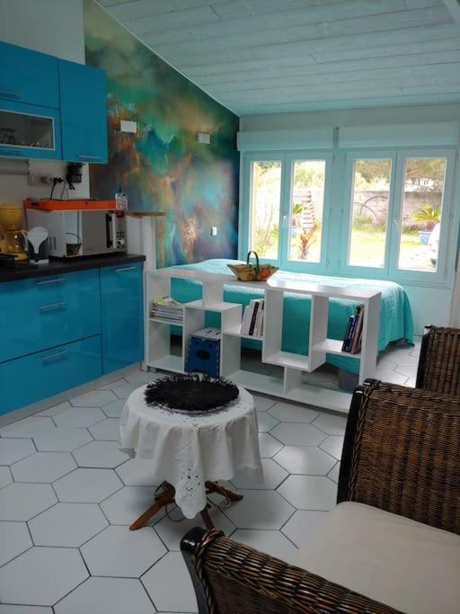 Cocooning Apartment Le Porge